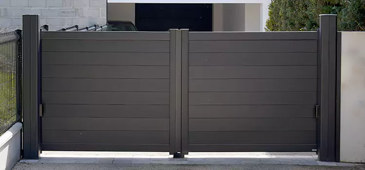 Common Residential Gate Issues We Resolve in Pahrump, NV