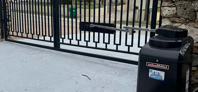Seamless Installation and Support for Your New Gate in Pahrump, NV